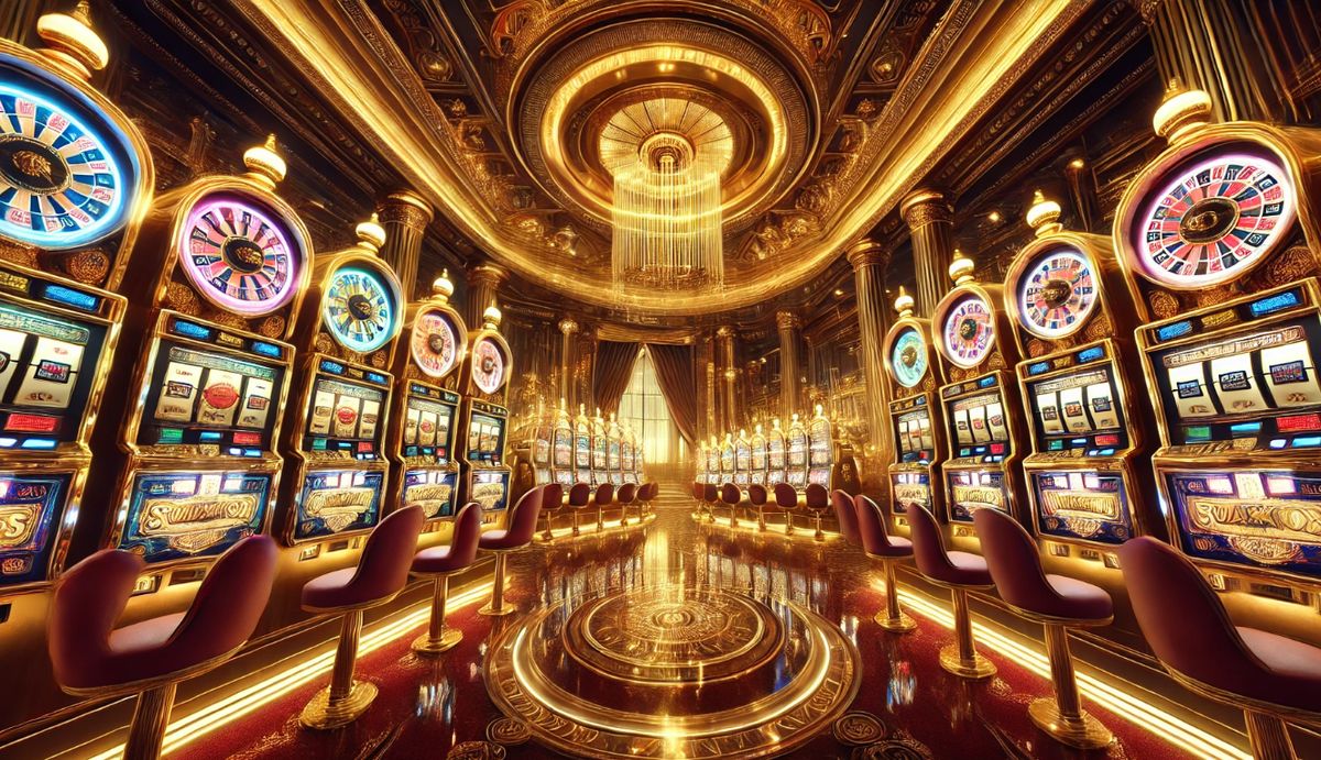 RaceBets Live Casino
